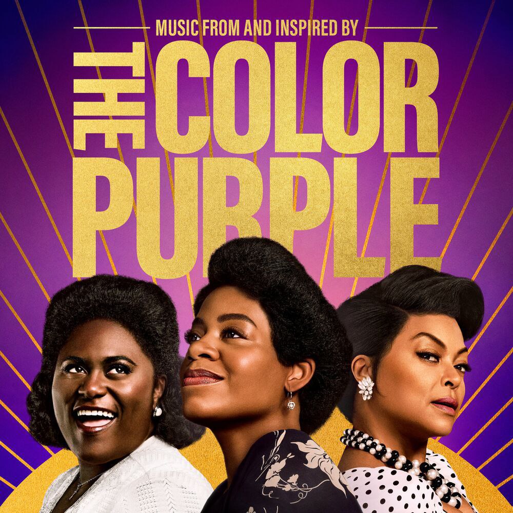 Fantasia, Danielle Brooks, Taraji P. Henson, Ciara, Corey Hawkins, Colman Domingo & The Color Purple Ensemble – The Color Purple