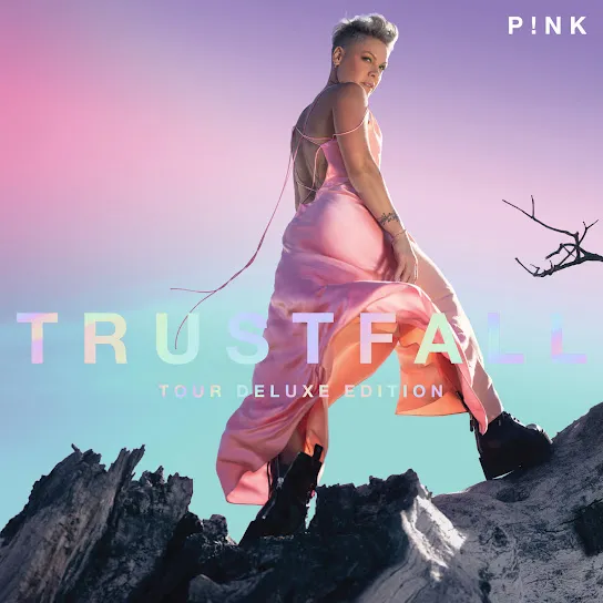 P!NK – What About Us (Live)