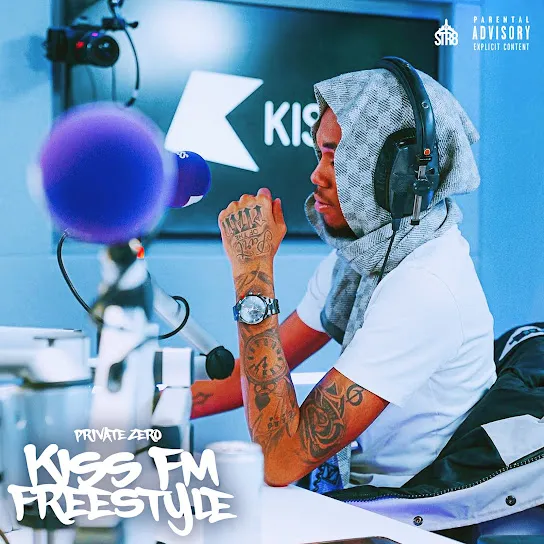 Private Zero – Kiss FM Freestyle