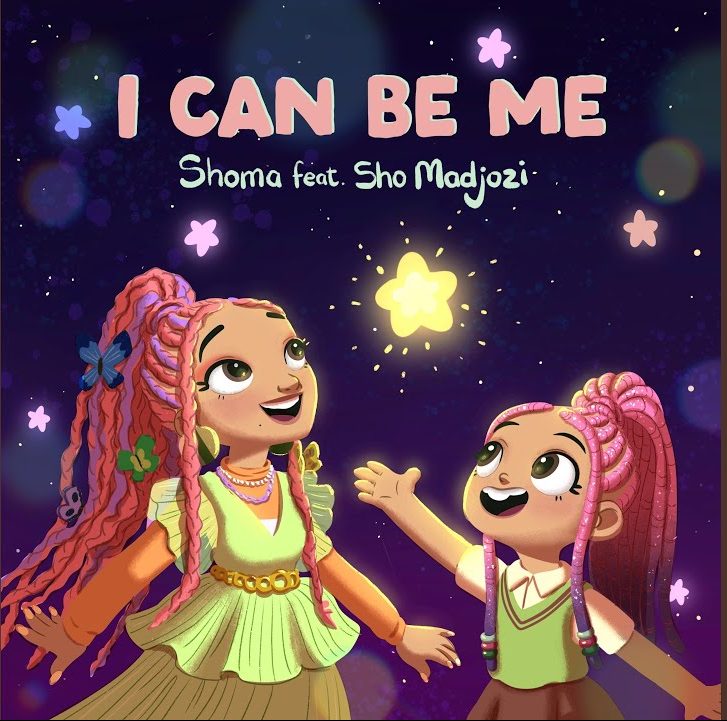 Shoma Ft. Sho Madjozi & Prince Benza – I Can Be Me (Remix)