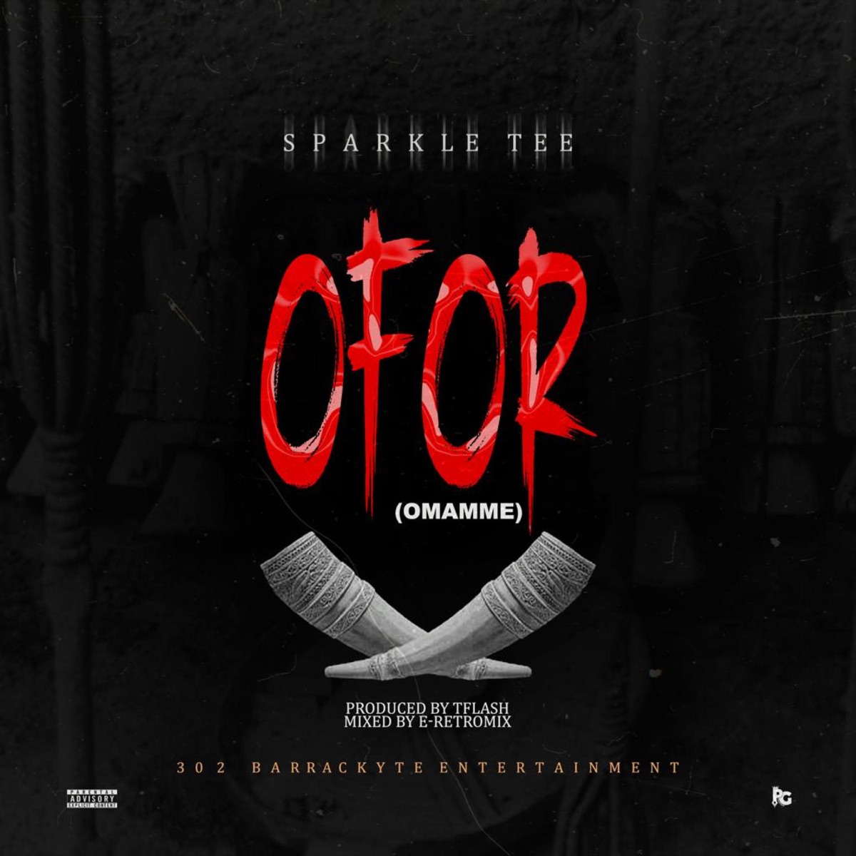 Sparkle Tee – Ofor (Omamme)