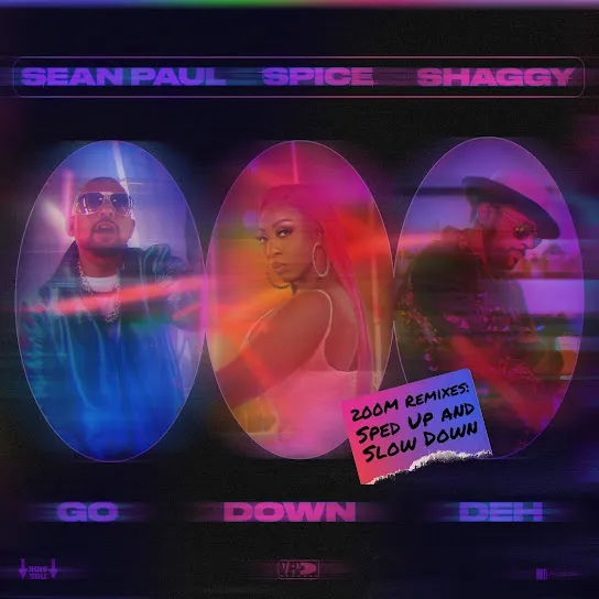 Spice – Go Down Deh (Slowed 200M Mix) Ft. Shaggy & Sean Paul