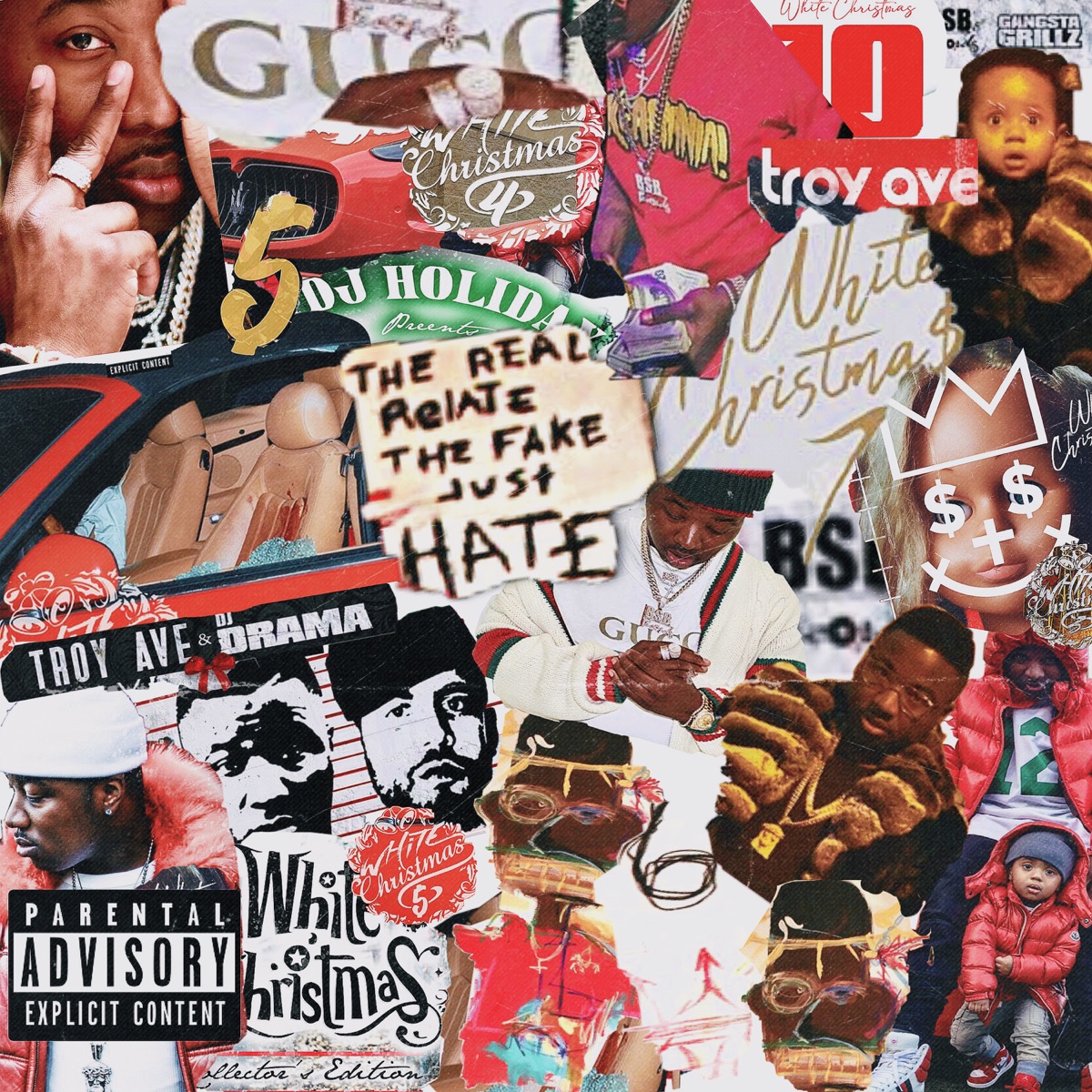 Troy Ave – Banned From New York